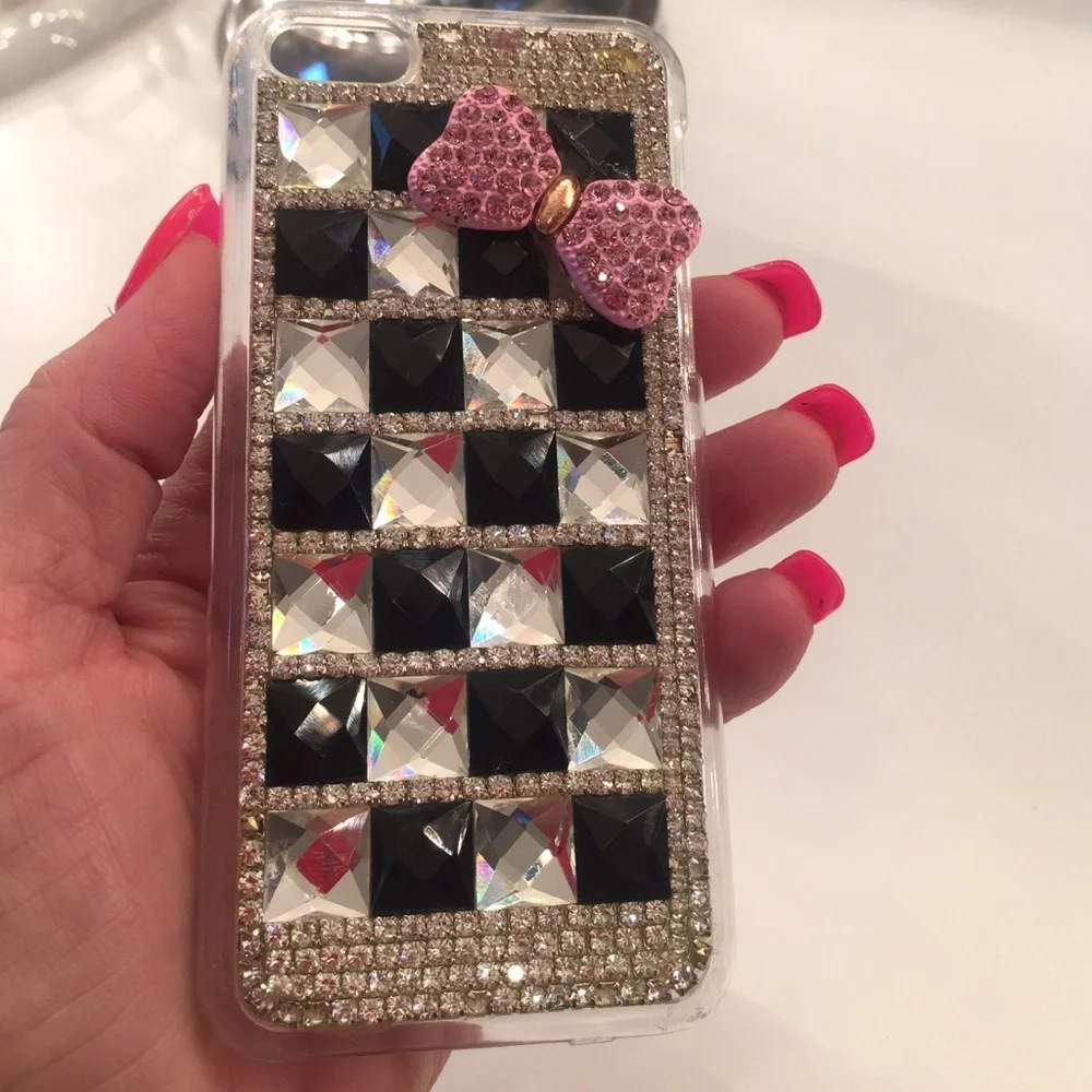 Bling iPhone 5 case